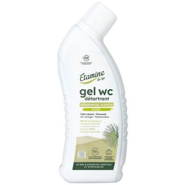 Gel WC détartrant senteur Pinède 750 ml