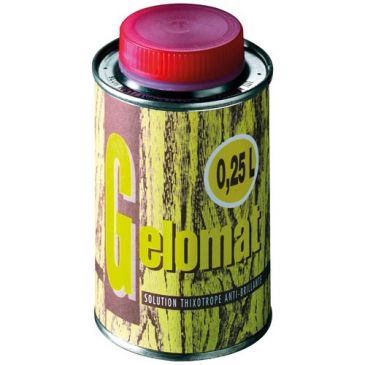 Solution matifiante 0,25 L - Gelomat