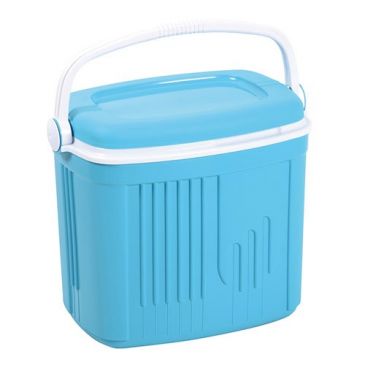 Glacière - rigide - Iceberg - 20 L - bleu turquoise