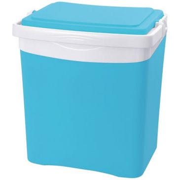 Glaciere tropic 25l bleu turquoise