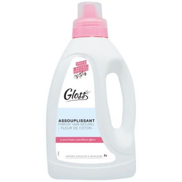 Gloss assouplissant fleur de coton 750 ml