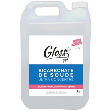 Bicarbonate de soude gel 5 L