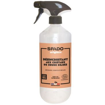 Gel cristaux soude 750 ml