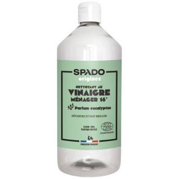 Vinaigre blanc 14° eucalyptus 1 L