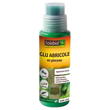Glu arboricole en pinceau 200ml