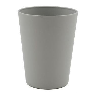 Gobelet 350 ml Gris Clair - Plant Fiber