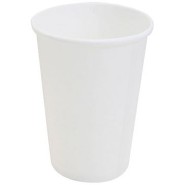 Goblet en carton blanc 45 cL - Lot de 50