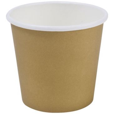 Gobelet en carton pour boissons chaudes 10 CL - Lot de 50