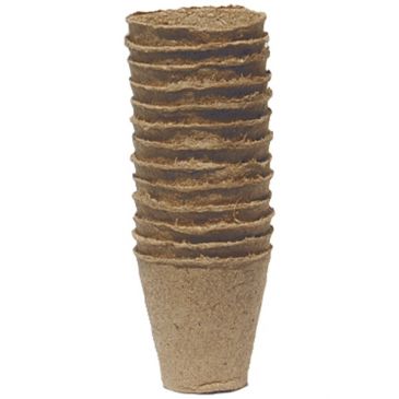 Godet de culture 24 pots ronds Growing ø 6 cm