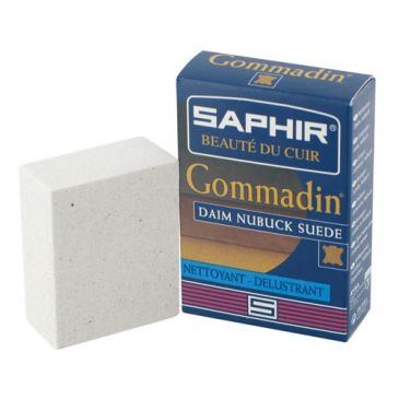 Gomme daim nubuck 