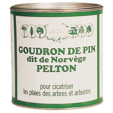 Goudron - de Pin dit de Norvège - 800 g