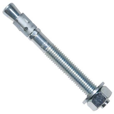 Goujon - FBN II - 12/10 - ancrage 104 mm - en acier - électrozingué - boîte