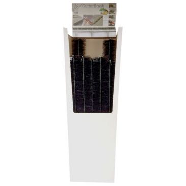 Goupillon gouttiere propre 1m diam.120mm
