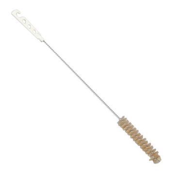 Goupillon - tube essaie soie - D : 2 cm - l : 40 cm