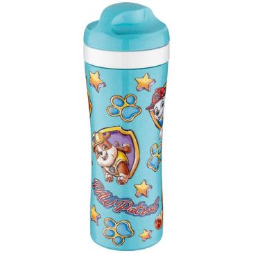 Gourde enfant 425 ml - Pat Patrouille Bleu