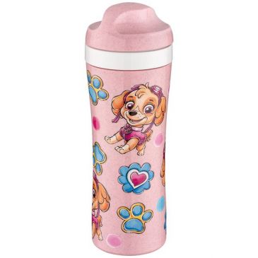 Gourde enfant 425 ml - Pat Patrouille Rose