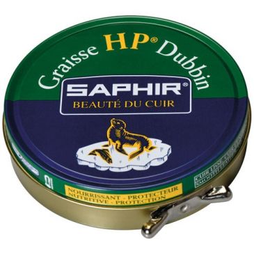 Graisse HP boîte 100 ml noir