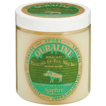 Graisse ouraline chasse pot 250 ml