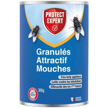 Granules anti mouches 300g