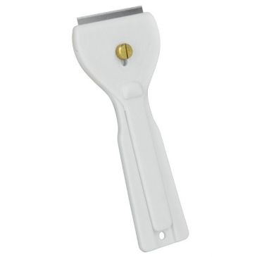Gratte-vitres plast. 12cm