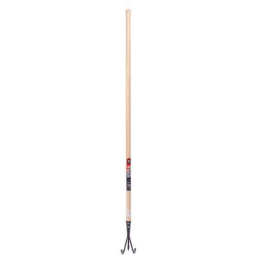 Griffe piocheuse 3 dents manche hêtre 130cm.