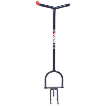 Griffe rotative 105cm manche acier