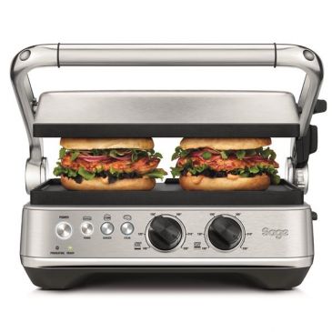 Gril / Plancha - The BBQ & Press Grill - SGR700BSS4EEU1
