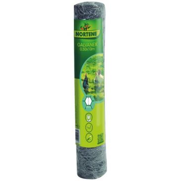 Grillage galvanex maille 41 0m50x10m