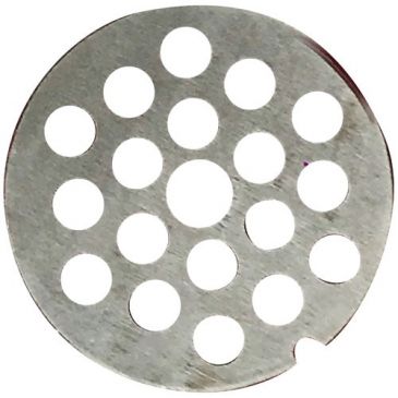Grille 10 mm pour hachoir manuel N°22