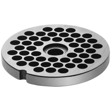 Grille 6 mm pour hachoir n°22