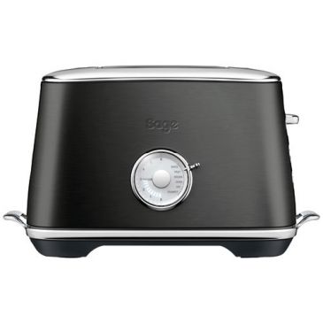 Grille-pain Inox Noir - The Toast Select Luxe - STA735BST4EEU1