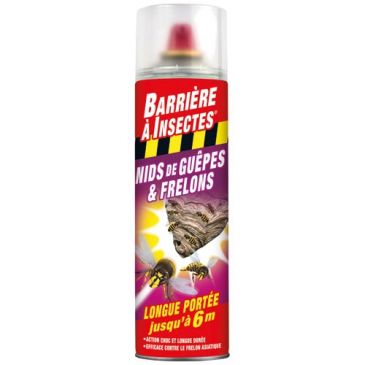 Guêpes frelons spécial nids 500 ml