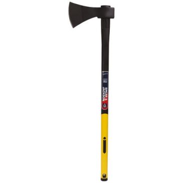 Hache génie 1.4kg manche droit trimatière 91cm