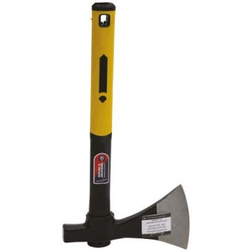 Hachette à tête 700gr manche fibre trimatière