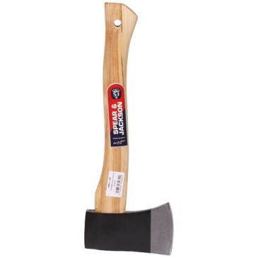 Hachette scout 500gr manche frêne 37cm