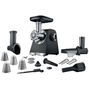 Hachoir à viande Noir - MultiPower Série 6 - MFWS660B