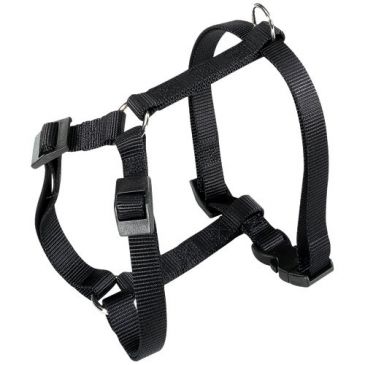 Harnais Champion P small nylon noir