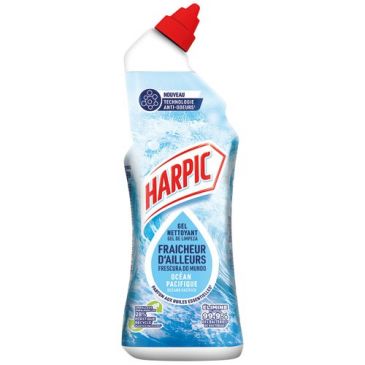 Harpic gel wc ocean pacifique 750 ml