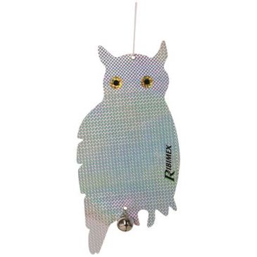 Hibou effaroucheur x2
