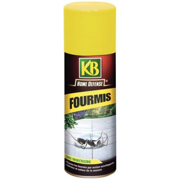 Home défense aérosol fourmis sans insecticide 300ml