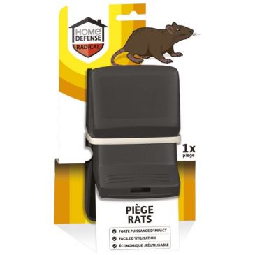 Piège à rats