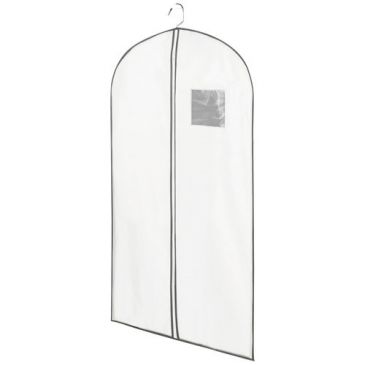Housse courte life de rangement dressing 60xh100cm