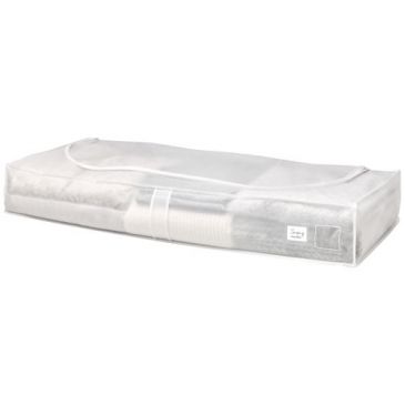 Housse rangement dessous lit 