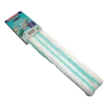 Housse microfibres de rechange pour lave-vitres