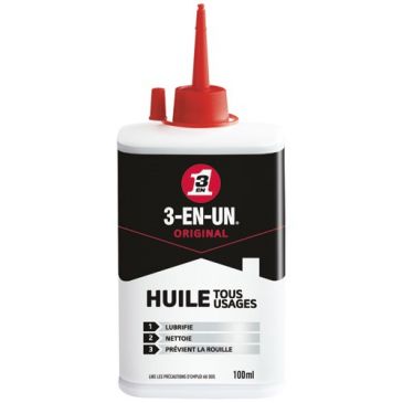 Huile - 100 mL
