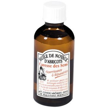 Huile de noyaux d'abricot 50ml