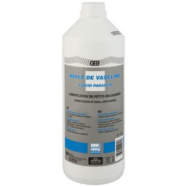 Huile de vaseline bidon 1L