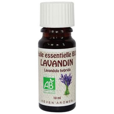 Huile essentielle lavandin bio 10ml