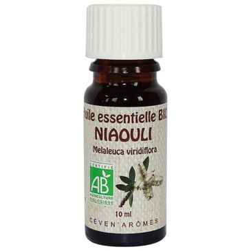Huile essentielle niaouli 10ml
