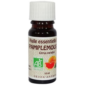 Huile essentielle pamplemousse bio 10ml